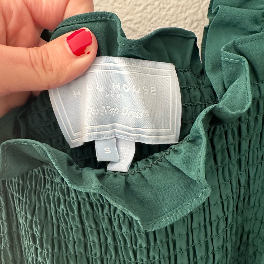 Emerald Hill House Nap dress